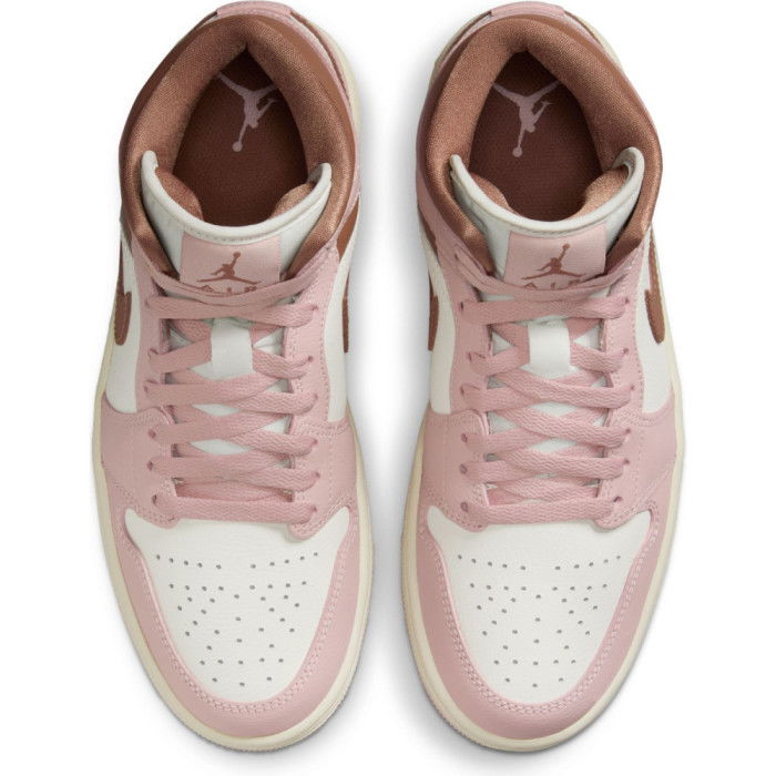 Air Jordan 1 Mid Neapolitan Femme image n°4