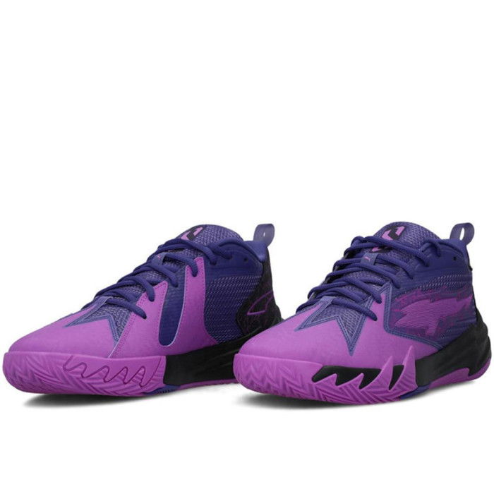 Puma Scoot Zeros Pure Magenta image n°2