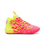 Color Jaune, Rose du produit Puma Melo MB.04 1Love Enfants GS