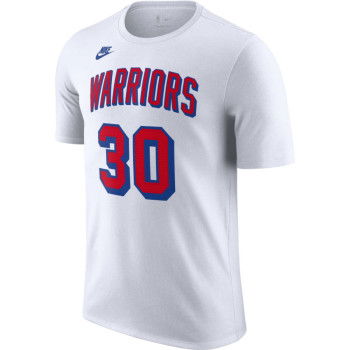 T-shirt Nike NBA Golden State Warriors Stephan Curry Hardwood Classics | Nike