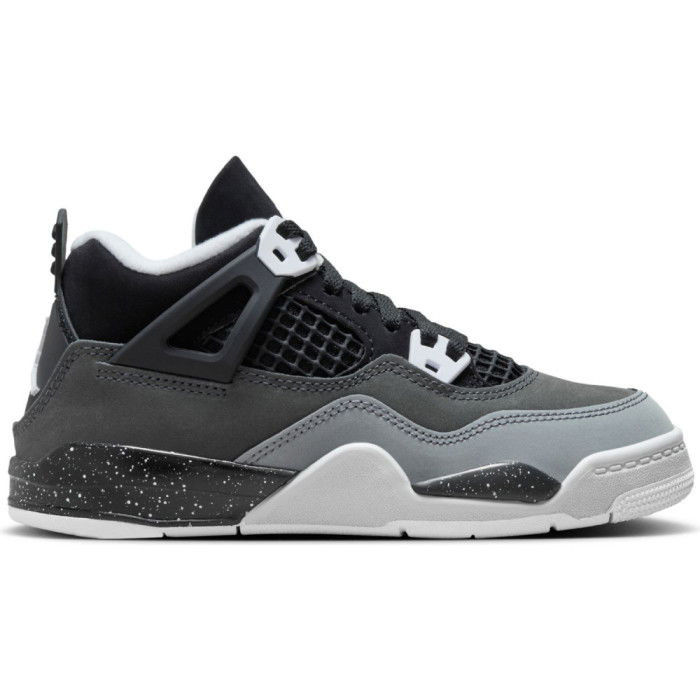 Air Jordan 4 Retro Fear Enfants PS image n°1