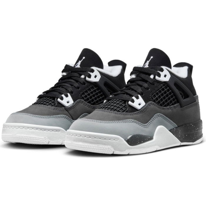 Air Jordan 4 Retro Fear Enfants PS image n°3