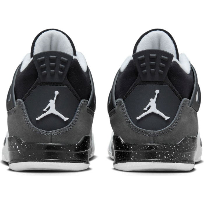 Air Jordan 4 Retro Fear Enfants PS image n°5