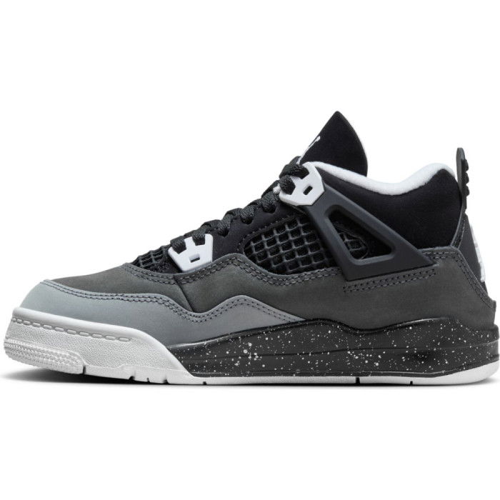 Air Jordan 4 Retro Fear Enfants PS image n°7