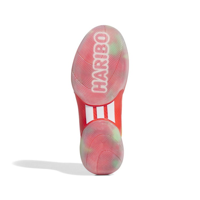 adidas D.O.N. Issue 6 Haribo Lucid Red image n°5