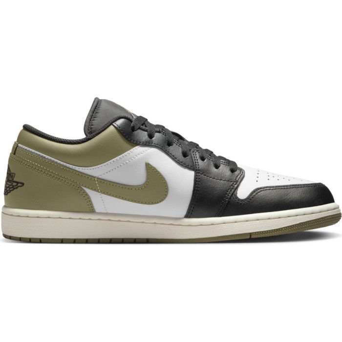 Air Jordan 1 Low Medium Olive image n°2