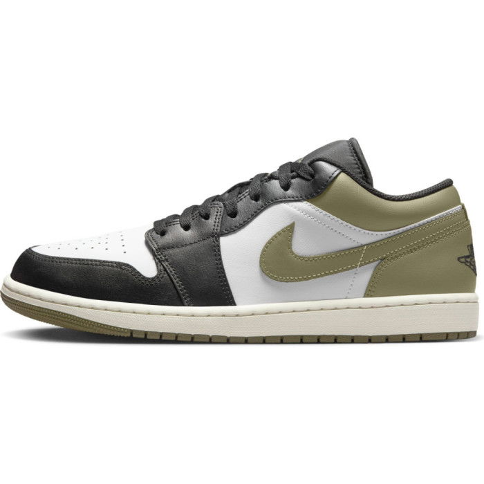 Air Jordan 1 Low Medium Olive image n°6