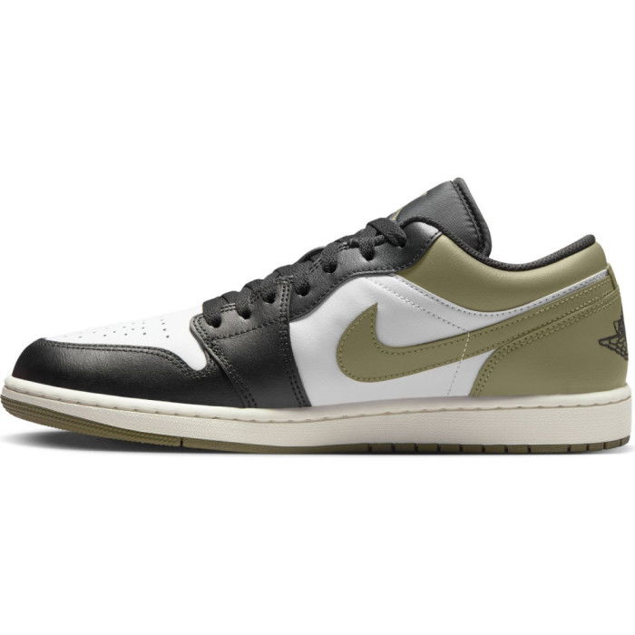 Air Jordan 1 Low Medium Olive image n°7