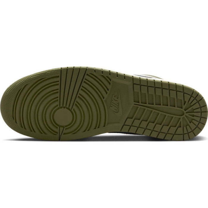 Air Jordan 1 Low Medium Olive image n°9