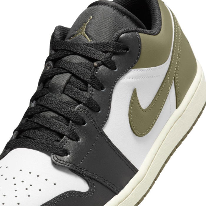 Air Jordan 1 Low Medium Olive image n°11