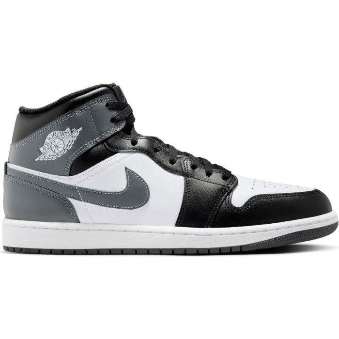 Air Jordan 1 Mid Iron Grey image n°1