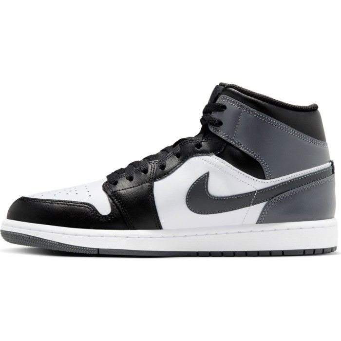 Air Jordan 1 Mid Iron Grey image n°7