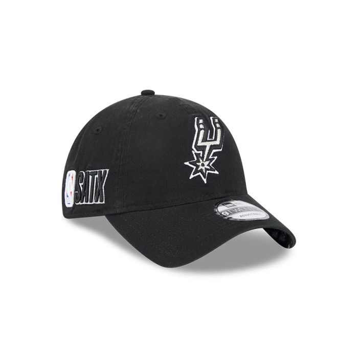 Casquette New Era NBA Tip Off San Antonio Spurs 9Twenty image n°1