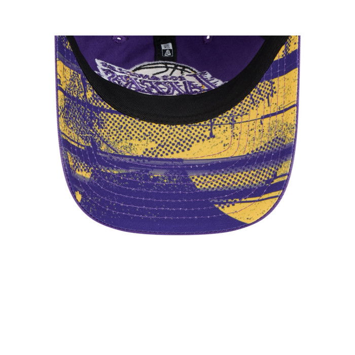 Casquette New Era NBA Tip Off Los Angeles Lakers 9Twenty image n°5