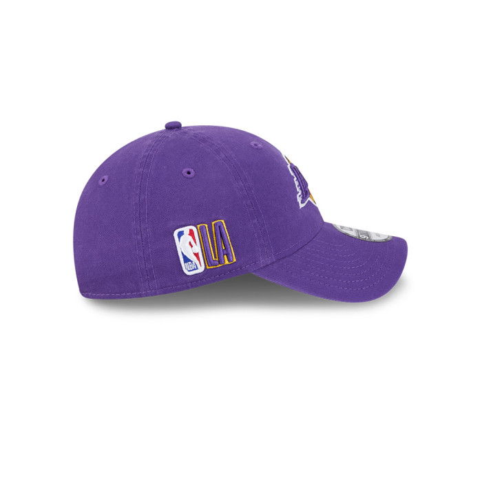 Casquette New Era NBA Tip Off Los Angeles Lakers 9Twenty image n°3