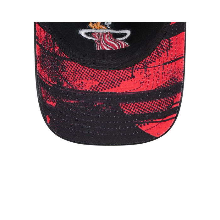 Casquette New Era NBA Tip Off Miami Heat 9Twenty image n°5