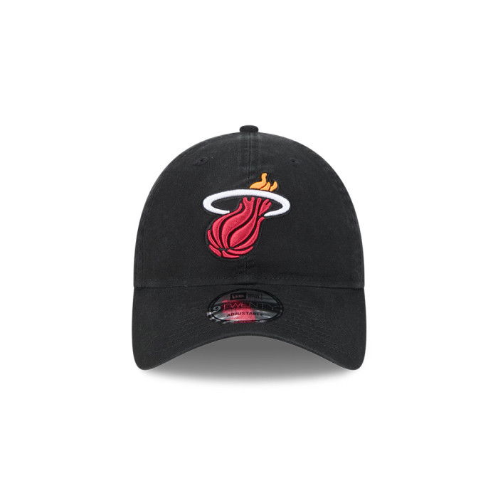 Casquette New Era NBA Tip Off Miami Heat 9Twenty image n°2