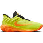 Color Green of the product Nike Giannis Immortality 4 Halloween