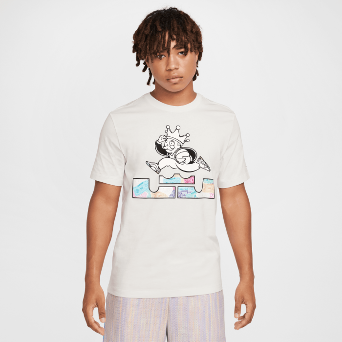 T-shirt Nike Lebron 22 Monopoly image n°1