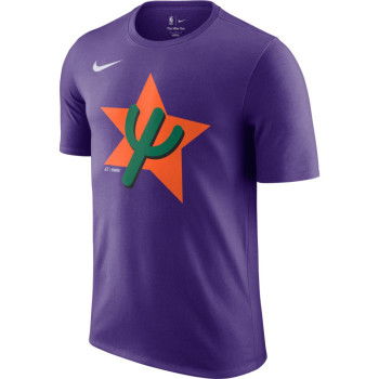 T-shirt NBA Phoenix Suns 2024/25 Nike Essential City Edition Logo Tee | Nike