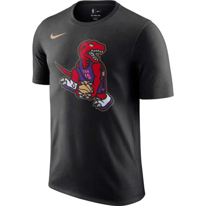 T-shirt NBA Toronto Raptors 2024/25 Nike Essential City Edition Logo Tee