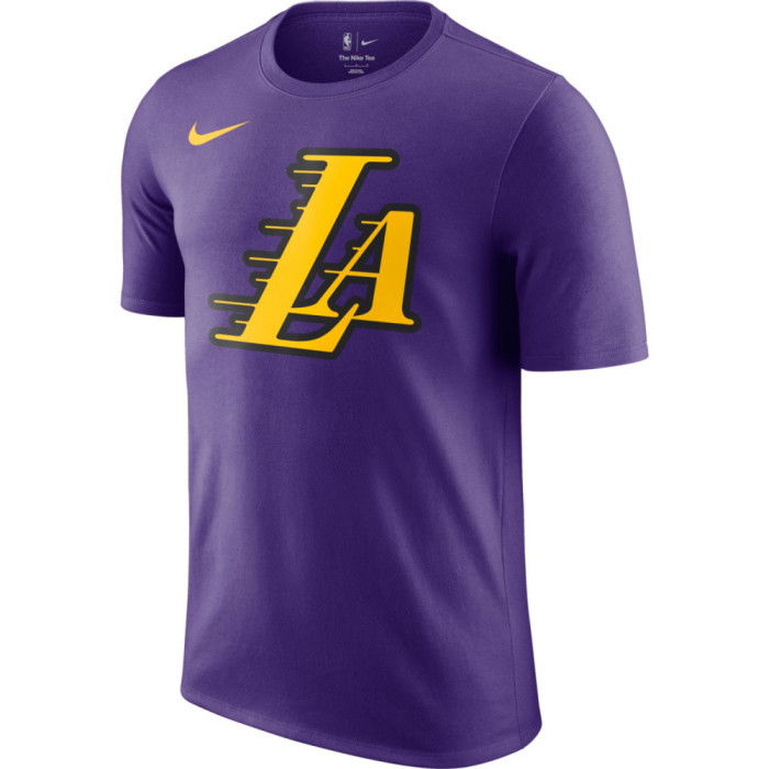 T-shirt NBA Los Angeles Lakers 2024/25 Nike Essential City Edition Logo Tee