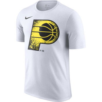 T-shirt NBA Indiana Pacers 2024/25 Nike Essential City Edition Logo Tee | Nike