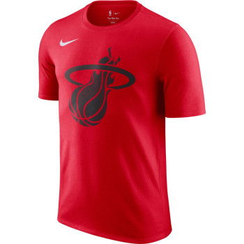 T-shirt NBA Miami Heat Nike City Edition Logo Tee | Nike