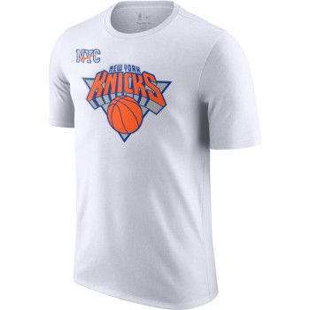 T-shirt NBA New York Knicks Nike City Edition Logo Tee | Nike