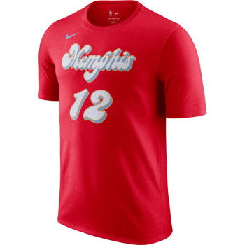 T-shirt NBA Ja Morant Memphis Grizzlies Name & Number | Nike