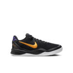 Color Black of the product Nike Kobe 8 Essential Black Enfants GS