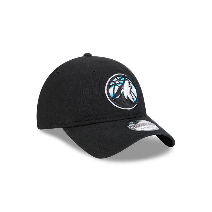 Casquette New Era NBA Minnesota Timberwolves 2024/25 City Edition 9Twenty image n°1