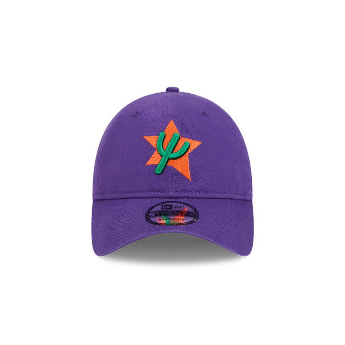 Casquette New Era NBA Phoenix Suns 2024/25 City Edition 9Twenty image n°2