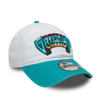 Casquette New Era NBA Memphis Grizzlies Classic 9Twenty White | New Era