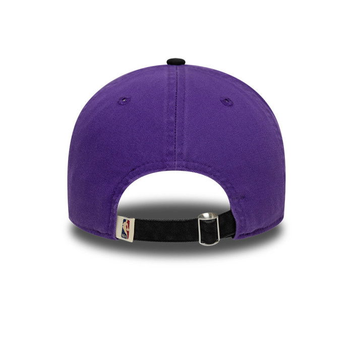 Casquette New Era NBA Toronto Raptors Classic 9Twenty Purple image n°7