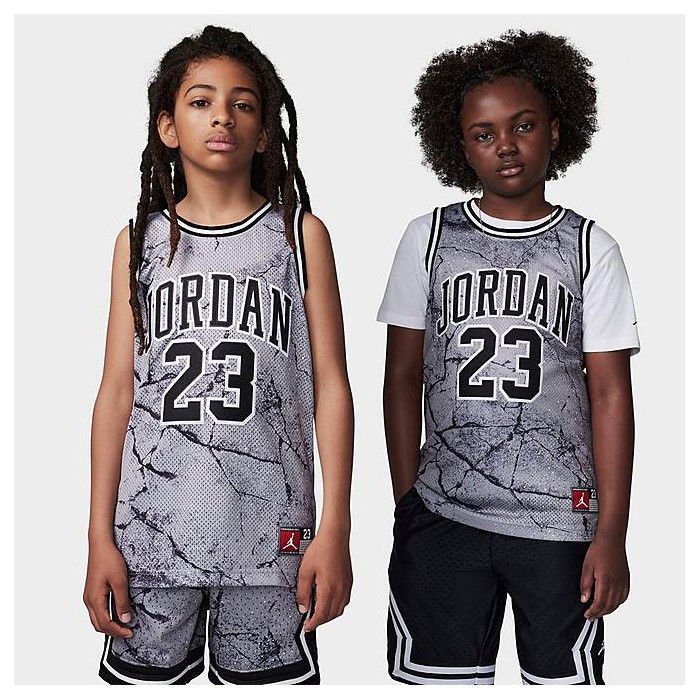 Maillot Enfant Jordan 23 AOP Jersey Marble