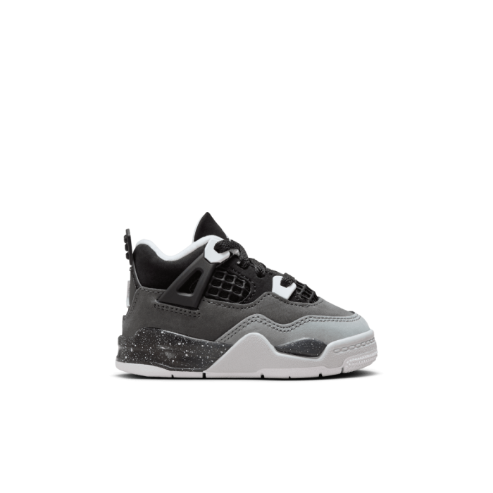 Air Jordan 4 Retro Fear Bébé TD image n°1