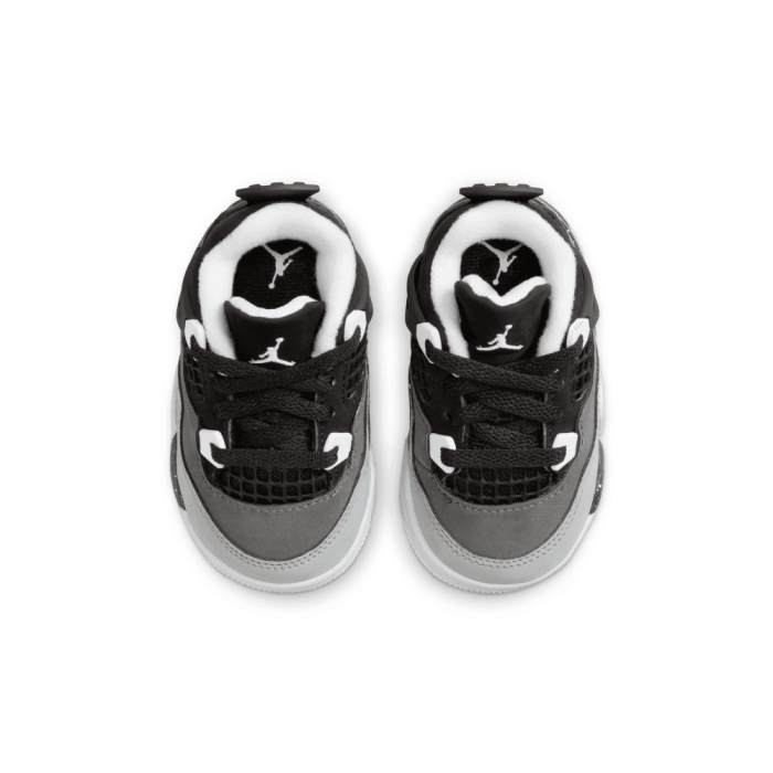 Air Jordan 4 Retro Fear Bébé TD image n°4