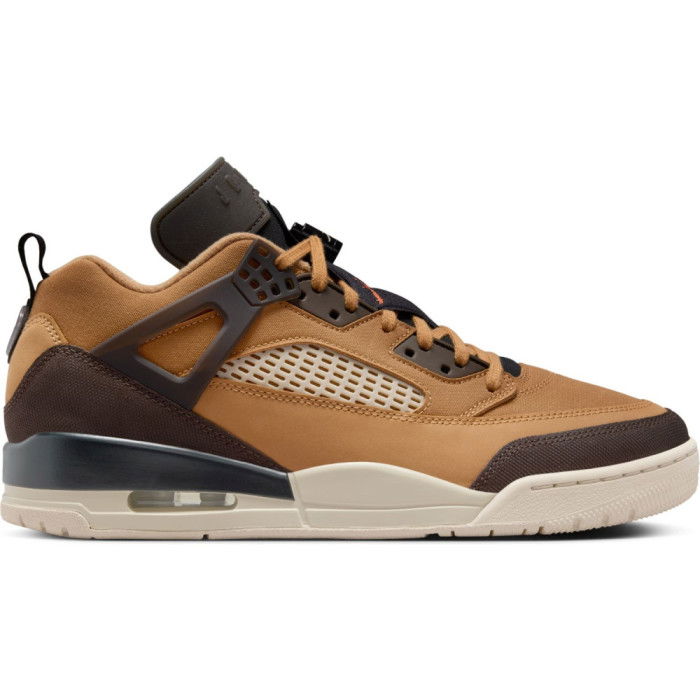 Jordan Spizike Low Flax image n°1