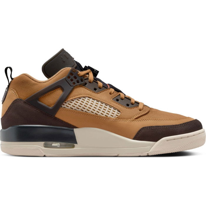 Jordan Spizike Low Flax image n°2