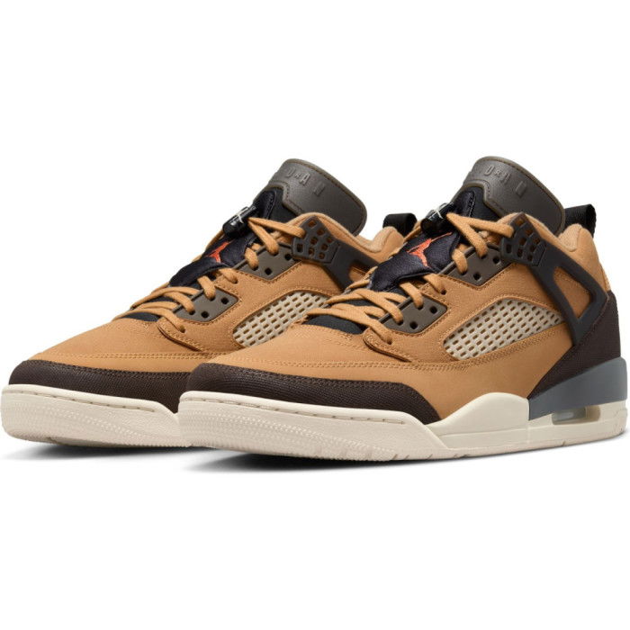 Jordan Spizike Low Flax image n°3