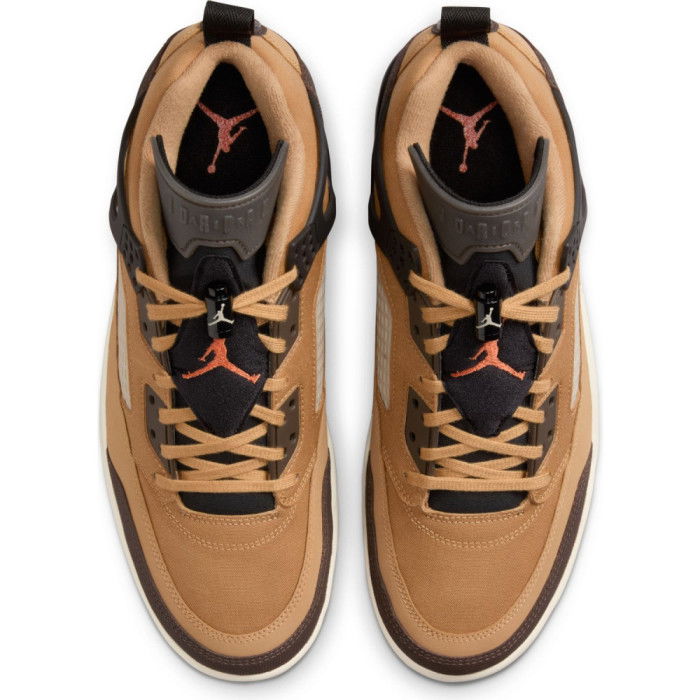 Jordan Spizike Low Flax image n°4