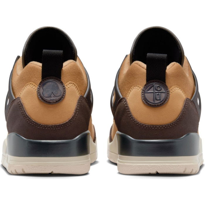 Jordan Spizike Low Flax image n°5