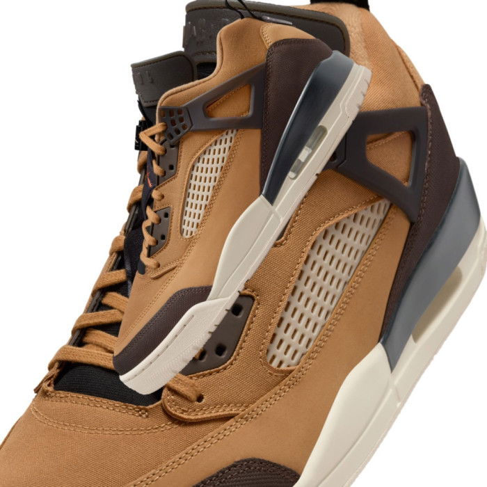 Jordan Spizike Low Flax image n°11