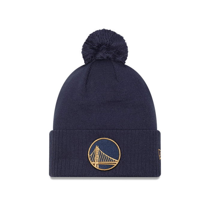 Bonnet New Era NBA Golden State Warriors 2024/25 City Edition