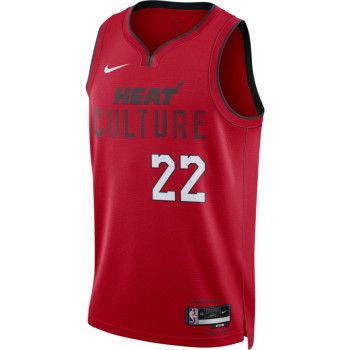 Maillot NBA Jimmy Butler Miami Heat Nike 2024/25 City Edition Swingman | Nike