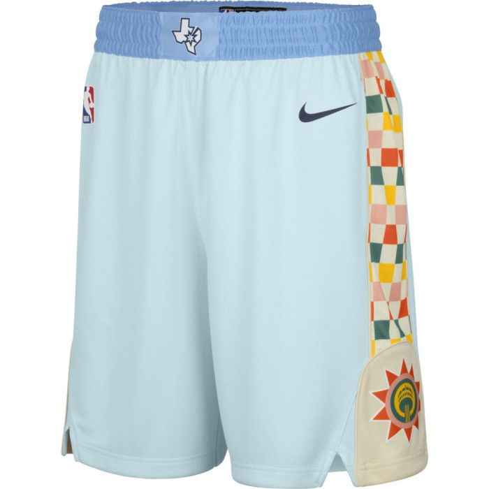 NBA Short San Antonio Spurs 2024/25 Nike City Edition