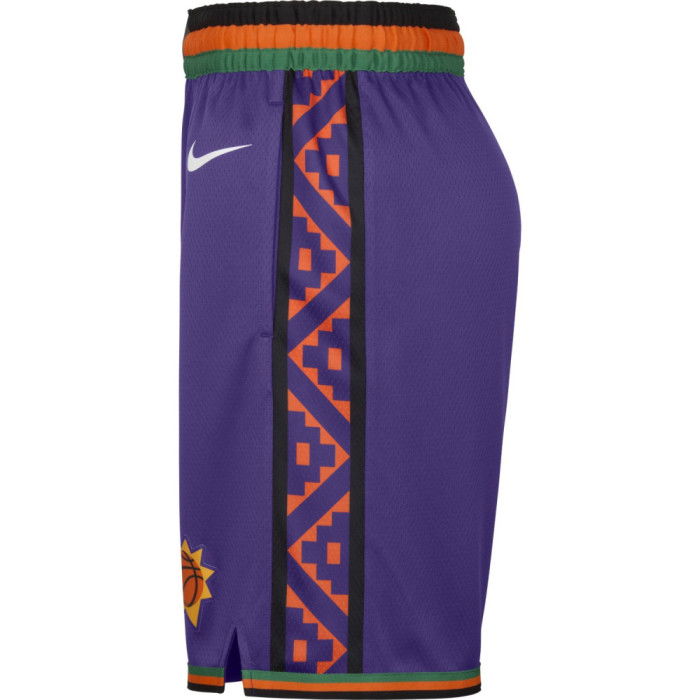 Short NBA Phoenix Suns 2024/25 Nike City Edition image n°2