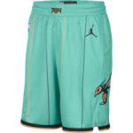 Color Vert du produit Short NBA Charlotte Hornets 2024/25 Nike City Edition