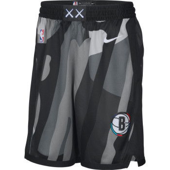 Short NBA Brooklyn Nets Nike 2024/25 City Edition Swingman | Nike